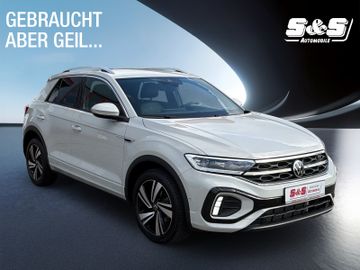Volkswagen T-Roc 1.5 TSI R-Line TOTWINKELKAMERATEMPOMAT