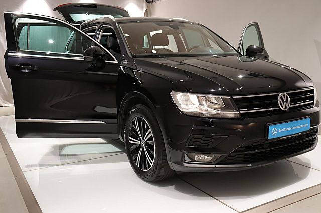 Tiguan IQ.DRIVE 1.5l TSI ActiveInfoDisplay AHK K