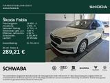 Skoda Fabia First Edition 1.0 TSI DSG - Skoda Fabia mit Benzin-Antrieb: Limousine, Automatik