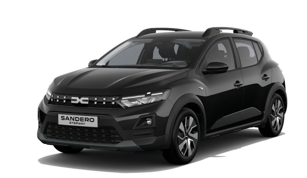 Dacia Sandero Stepway Expression TCe 110 / Thermo Pack