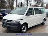 Volkswagen T6 Transporter 6.1  lang 4MOTION 9-Sitzer AHK - Volkswagen: Allradantrieb, Transporter
