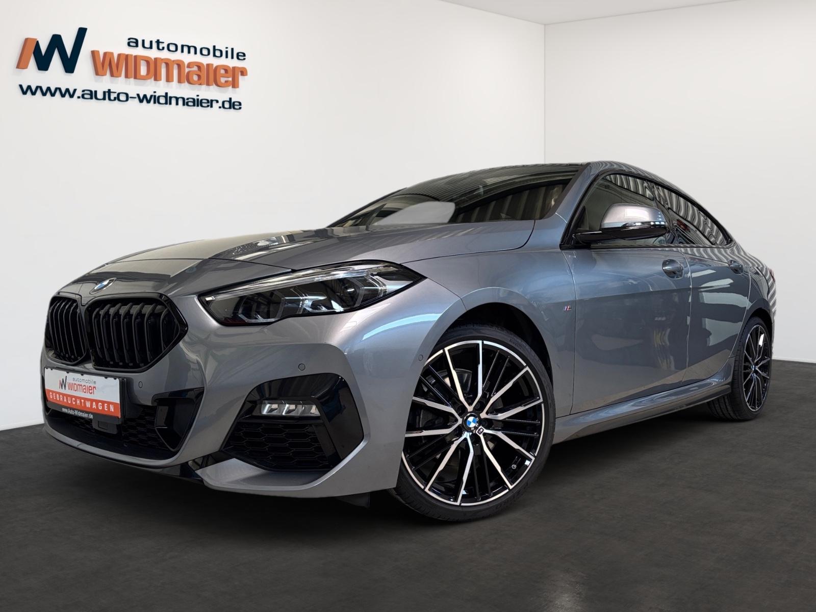BMW 218i Gran Coupé M Sport -- AHK/Kamera/ACC/19LM