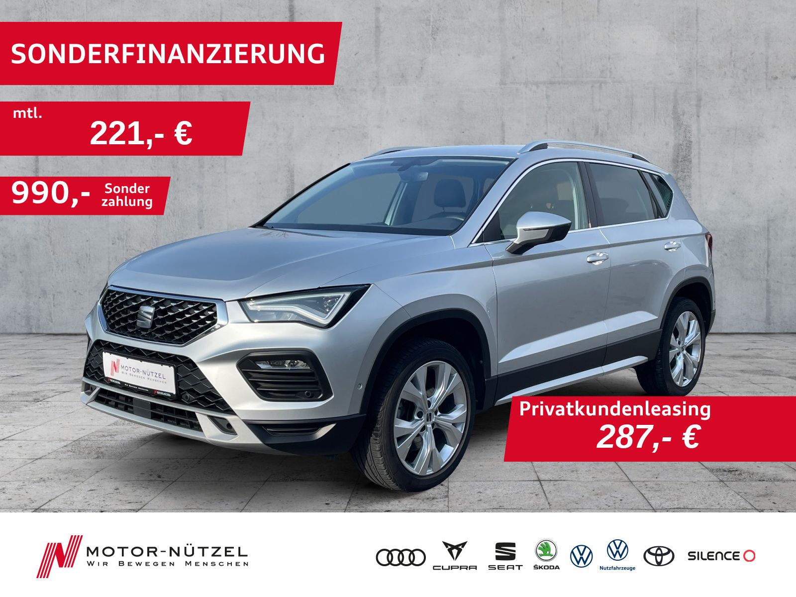 Seat Ateca - Bild 1