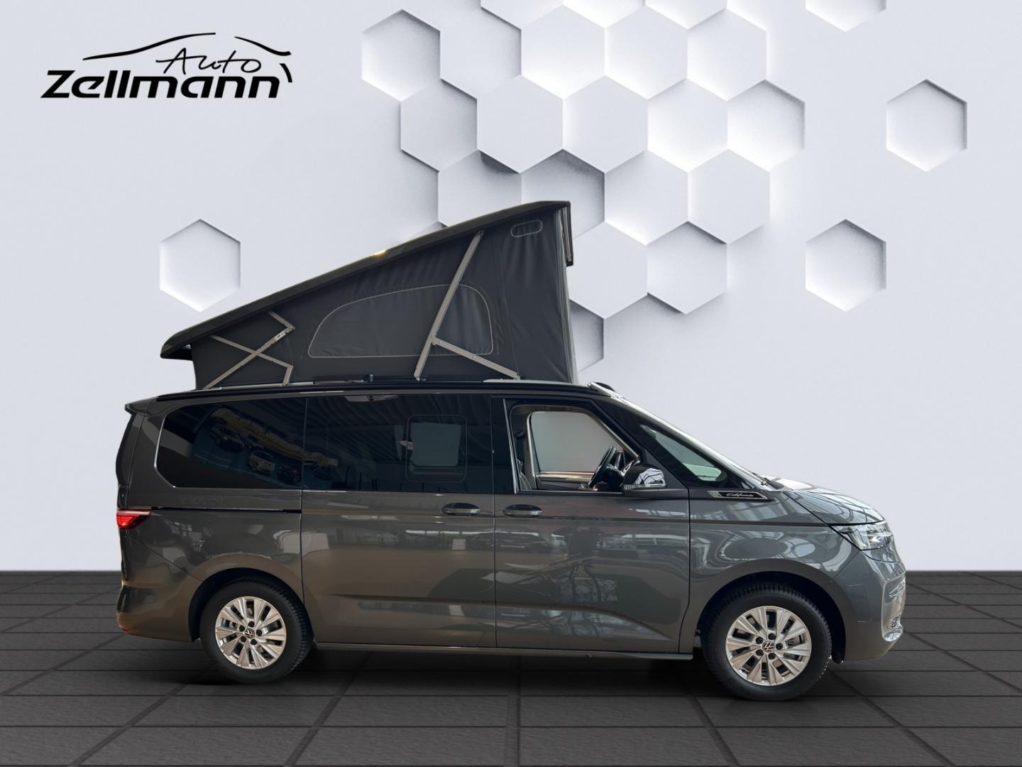 Volkswagen T7 California Beach Tour 2,0l TSI DSG StandHZG A