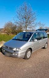 Citroën Citroen Evasion Exklusiv - Citroën aus 2001