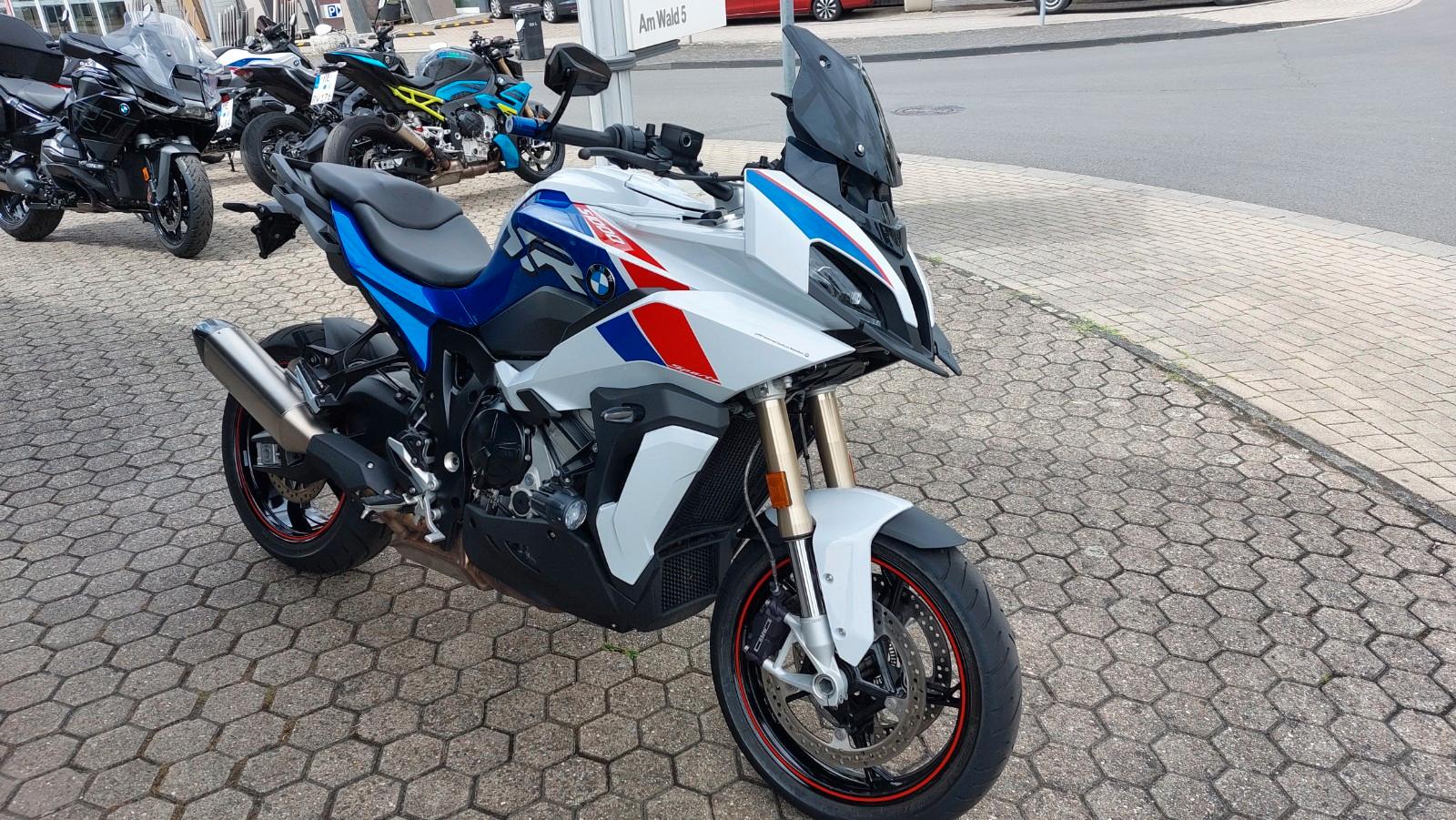 BMW S 1000 XR   Style Sport  Neuzustand  Zubehör