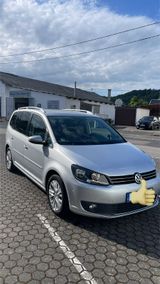 Volkswagen V.W Touran Life 2.0 Maschine Tüv bis Oktob... - Maschine gebraucht