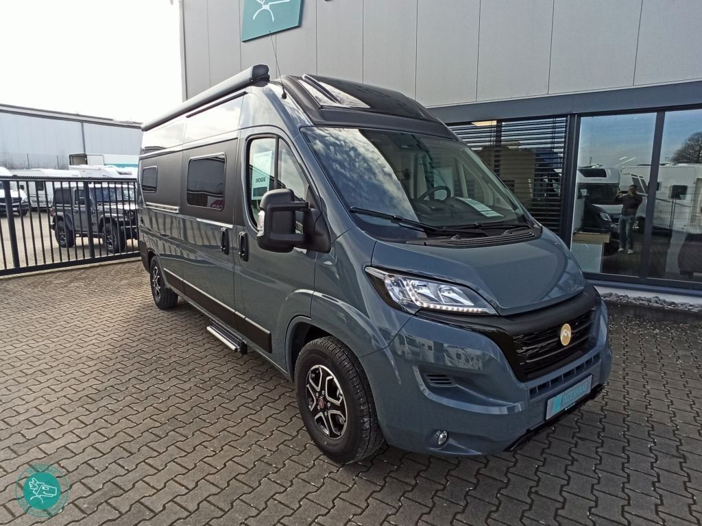 Fahrzeugabbildung Mooveo VAN 60 EB Prestige, Autom. Markise, Combi 4D