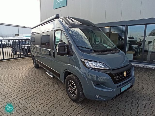 Mooveo VAN 60 EB Prestige, Autom. Markise, Combi 4D