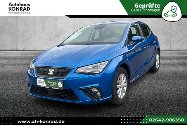 SEAT Ibiza 1.0 TSI Style*Navi*LED*Winter-Paket
