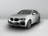 BMW X4 xdrive20d Msport auto my19 - BMW X4 mit Halbautomatikschaltung