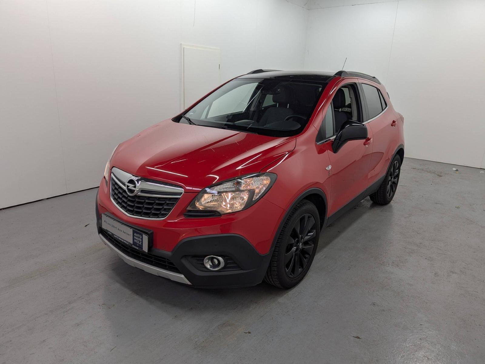 Opel Mokka 1.4 Turbo Color Edition SHZ Bluetooth