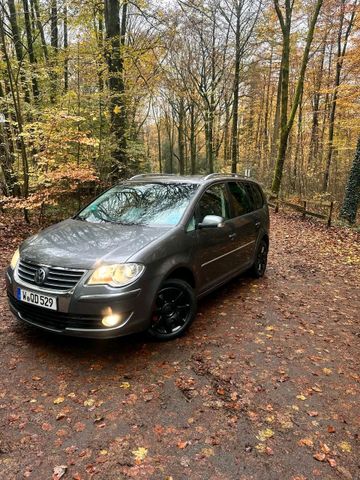 Volkswagen Tuhran 2,0 TDI Automatik DSG