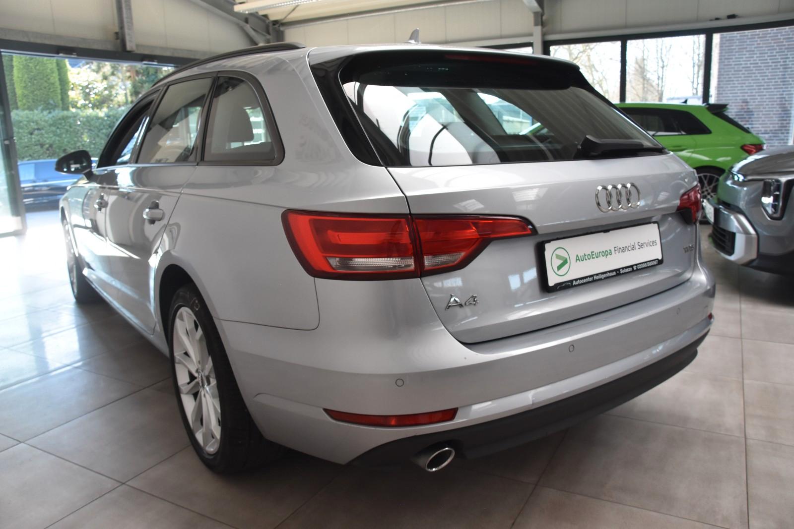Audi A4 1.4 TFSI Avant Navi 3Z-Klima Sitzheiz PDC V+H