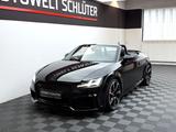 Audi TT RS Roadster 2.5 TFSI*Black Edition*RS-Abgas* - Audi TT RS: Schwarz