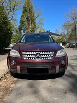 Mercedes-Benz ML 500 4MATIC - - Mercedes-Benz ML 500: 4matic