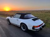 Porsche 911 SC 3.0 Cabrio, Erstlack - Porsche Gebrauchtwagen 911 911er
