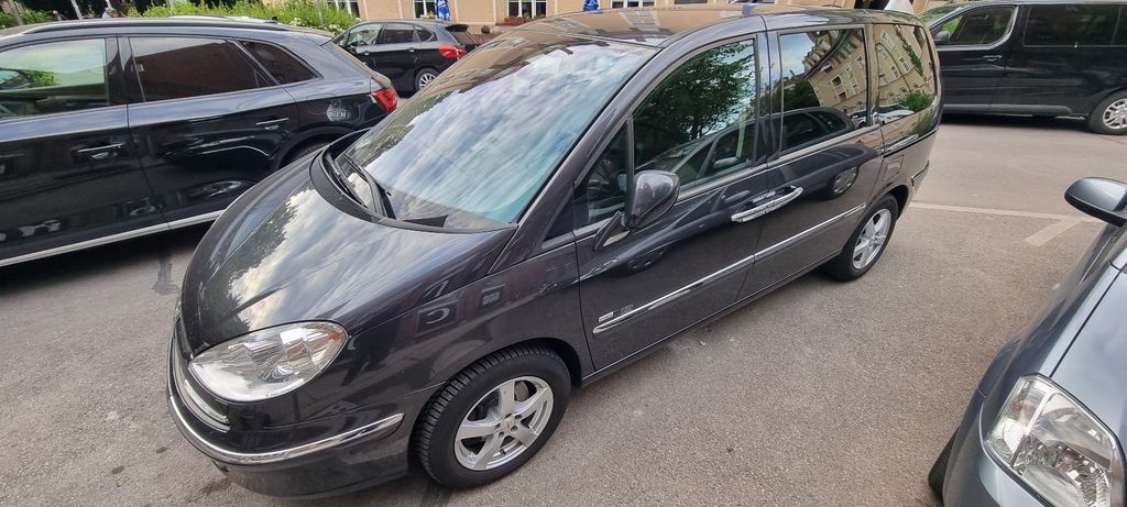 Peugeot 807