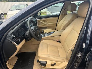 BMW 530 - 11