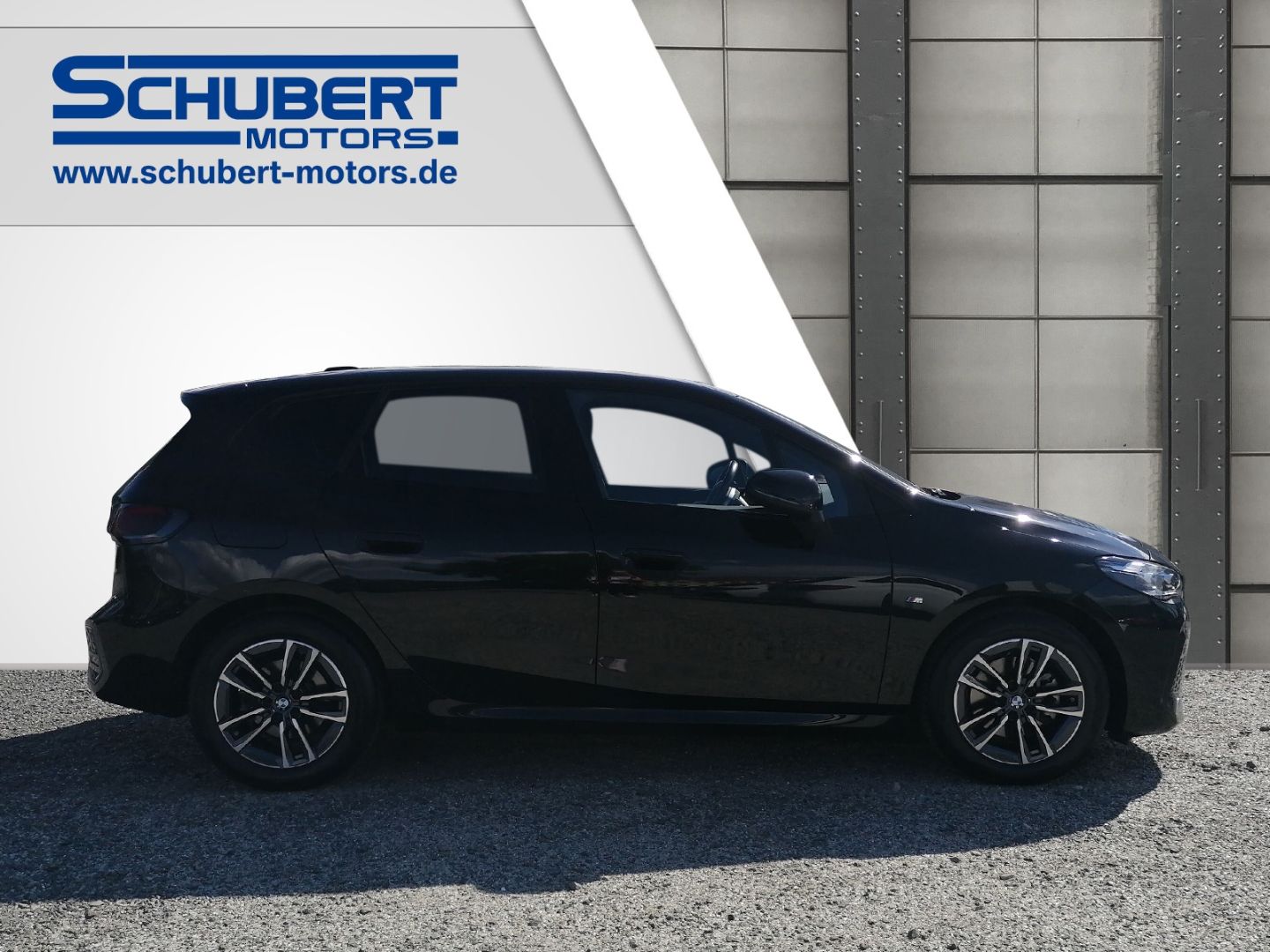 BMW 220 Active Tourer i M Sport HUD AD Navi Digitale foto 4