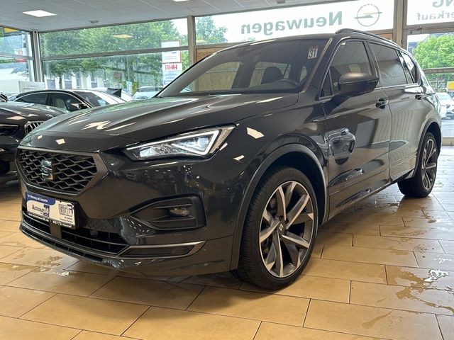 Seat Tarraco 2.0 FR*ACC*Full-Link*AHK*LED*NAV*cockpit