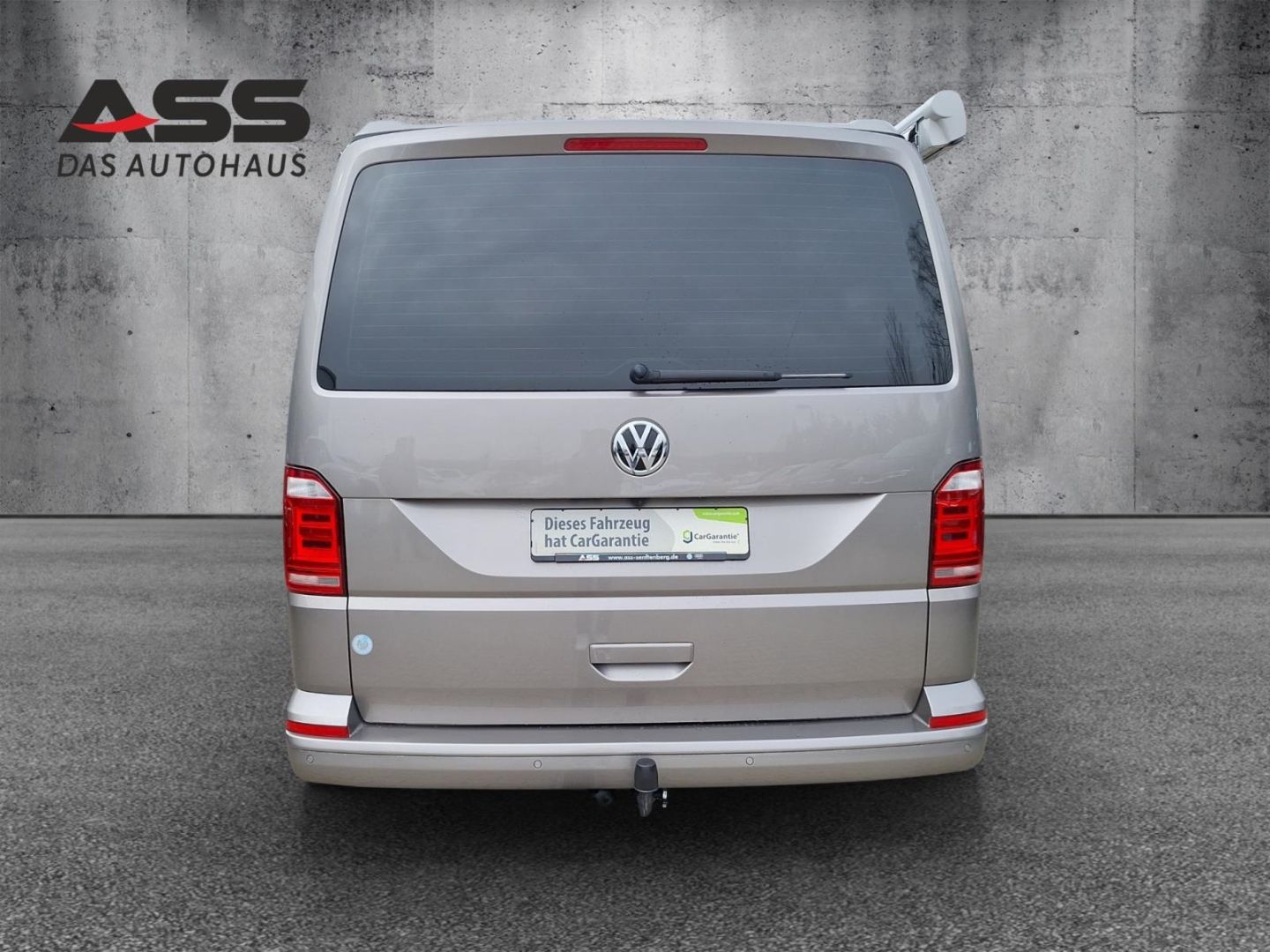 Volkswagen T6 California Ocean 2.0 TDI DSG 4Motion Allrad S foto 4