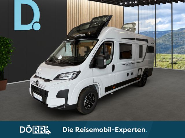 Pössl Summit Prime 640 Citroen 140 PS Dörr Edition