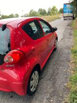Toyota Aygo - Toyota aus 2005: Aygo