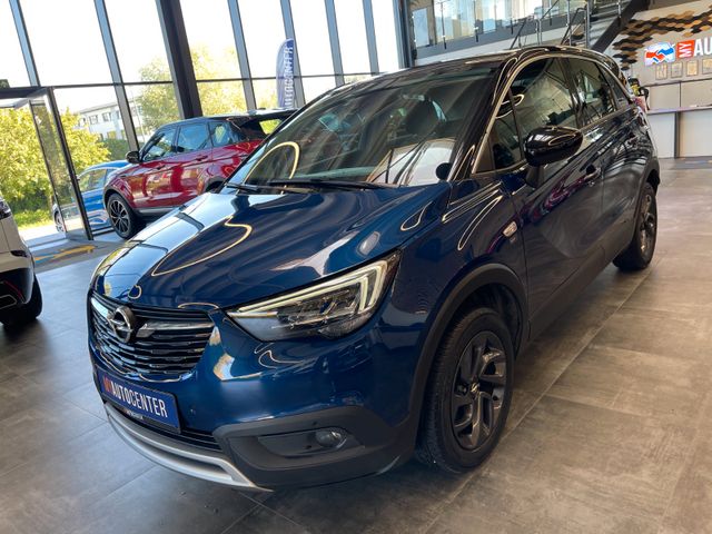 Opel Crossland X 1.2 Automatik *LED*AHK*KAMERA*SPURAS