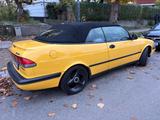 Saab Other - Saab aus 1997: Cabrio