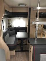 Hobby Wohnwagen 650 KMFe - Hobby 650