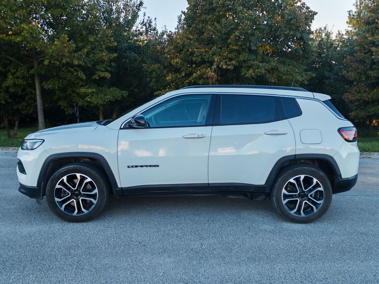 Jeep Compass 1.3 Turbo T4 190 CV PHEV AT6 4xe Li