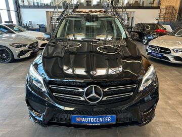 Mercedes-Benz GLE 350 d 4Matic *AMG-LINE*TEMP*LED*NAVI*AHK*KAM