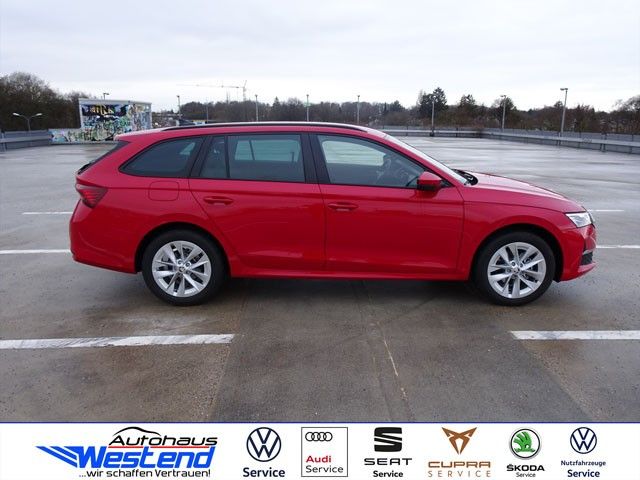 Fahrzeugabbildung SKODA Octavia Combi Selection 2.0l TDI 110kW DSG LED