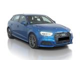 Audi A3 40 TFSI quattro S-tr. "3xS-Line/RS-Sitze"B&O" - Audi A3 40 Tfsi Gebrauchtwagen