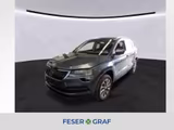 Skoda Karoq Ambition 1,5l TSI DSG * NAVI LED SHZ TEMP* - gebrauchte Skoda Coupés