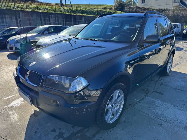 BMW X3 2.0 d 150CV / 125.000 km