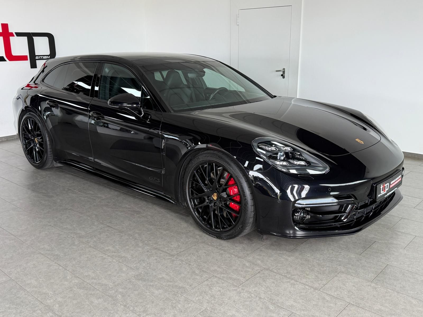Porsche Panamera Sport Tourismo GTS Head-UP MATRIX Pano foto 21