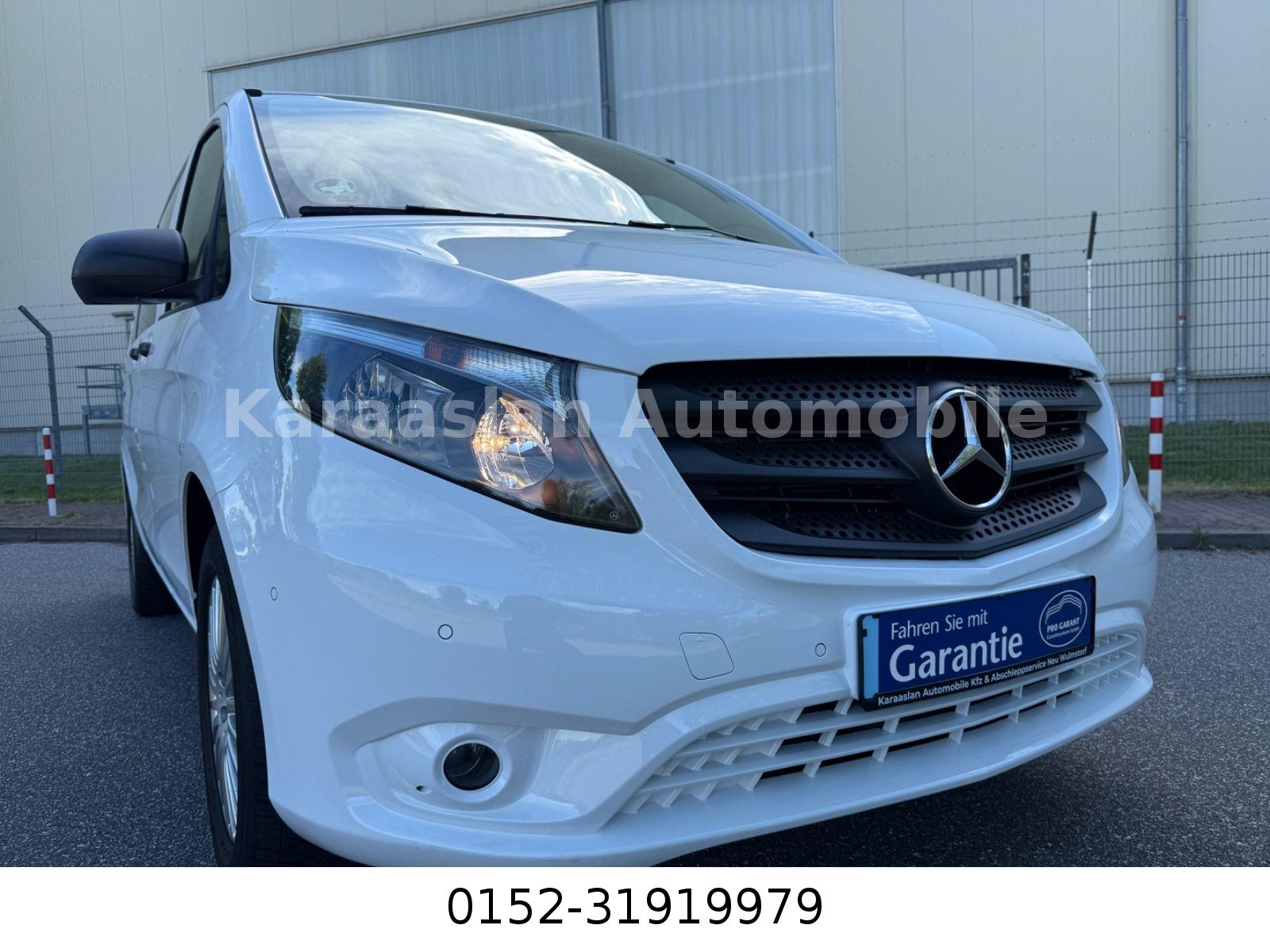 Mercedes-Benz Vito Tourer 114CDI RWD lang *8-Sitzer*HU/AU NEU*