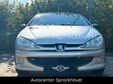 Peugeot 206 CC |Roland Garros| - graue Peugeot 206