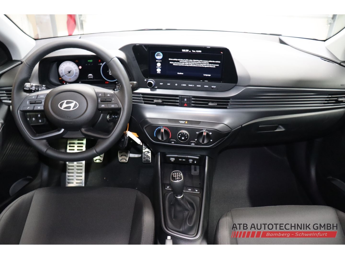 Fahrzeugabbildung Hyundai BAYON Trend MY26 1.0 T-GDI 90 PS 6-MT 2WD
