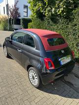 Fiat 500C 1.2 8V LOUNGE C LOUNGE - Fiat 500C von privat