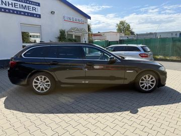 BMW 520 - 7