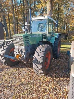 Fendt 312 LSA