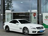 Mercedes-Benz SL 63 AMG Roadster/PERFORMANCE/STYLING-PAK 1/AIR - Mercedes-Benz SL 63 AMG