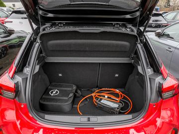 Opel Corsa F e GS Line Kamera OPC-Line-Paket LED