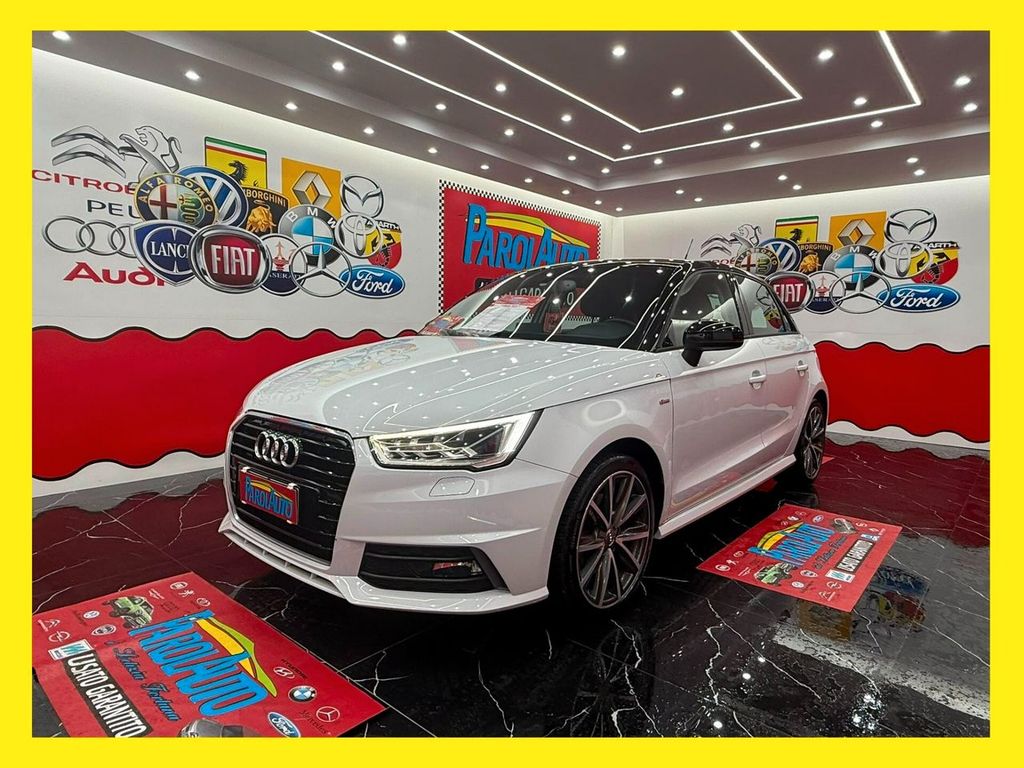Image of Audi A1