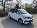 Volkswagen Comfortl. | LED | Standh. | AHK | HU+Service neu - Volkswagen T6 Multivan in Stuttgart