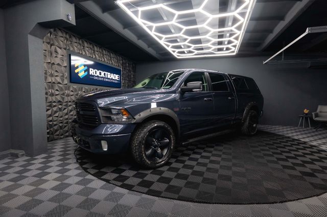 Dodge RAM 5.7 V8 HEMI 4x4 Offroad Night LONGBED*LPG*