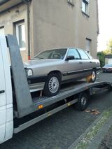Audi 200 Turbo - Audi 200